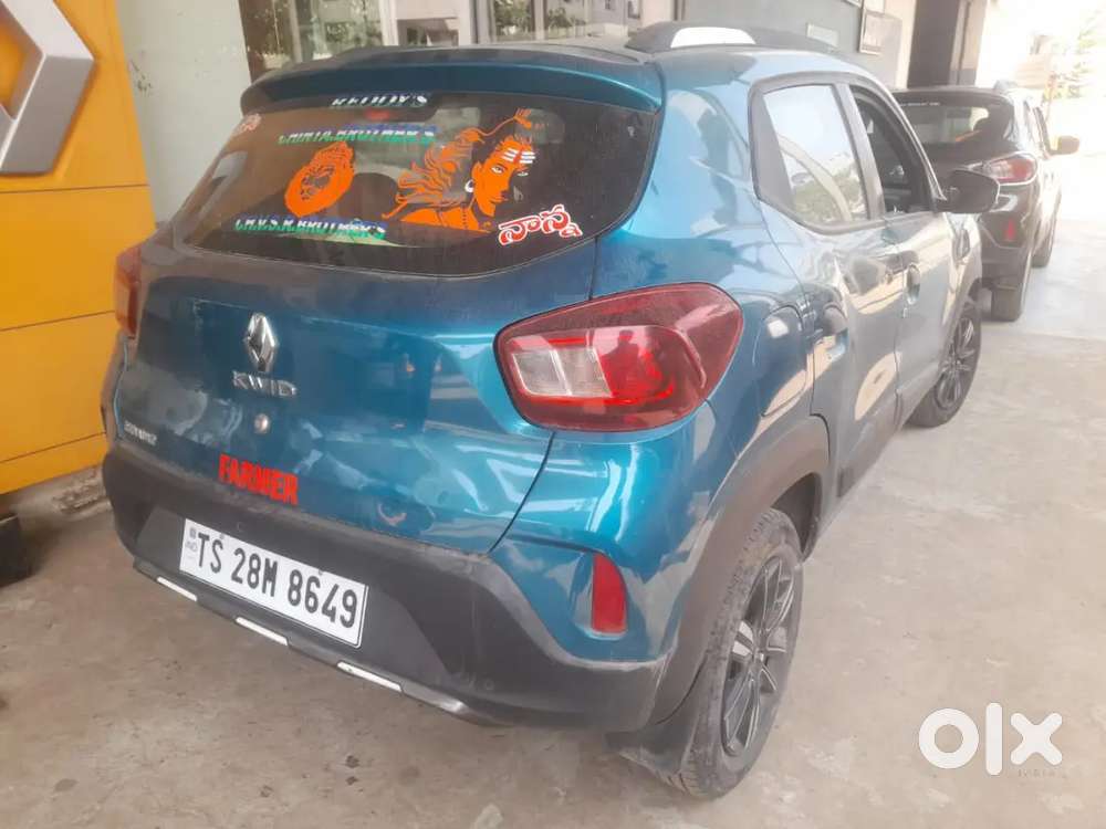 Renault Kwid 2023 Variant