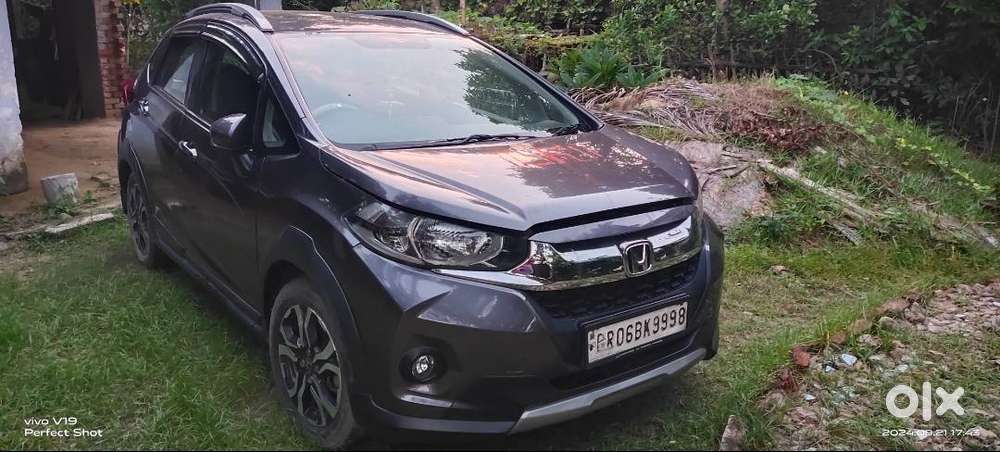 Honda Wr-v 2017 Petrol 45000 Km Driven