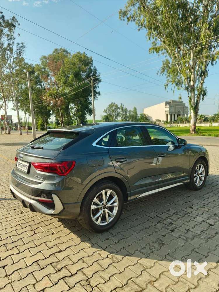 Audi Q3, 2024, Petrol