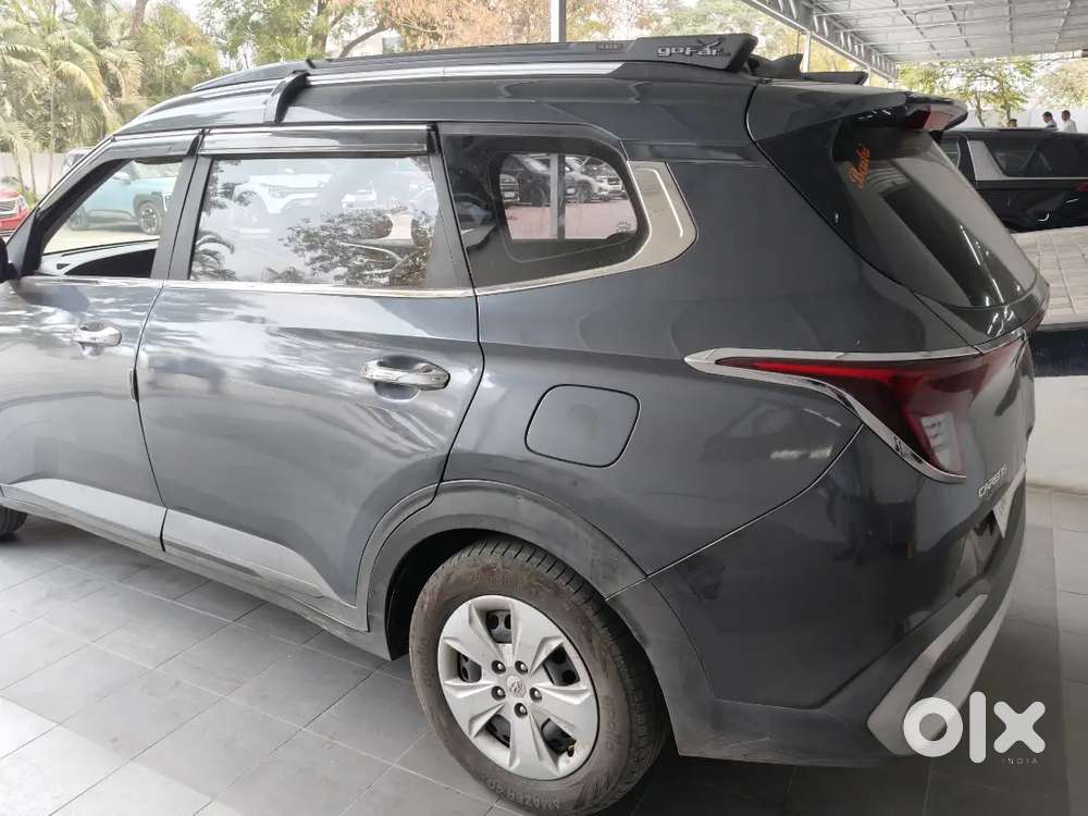 Kia Carens 2023 Good Condition New Tyres