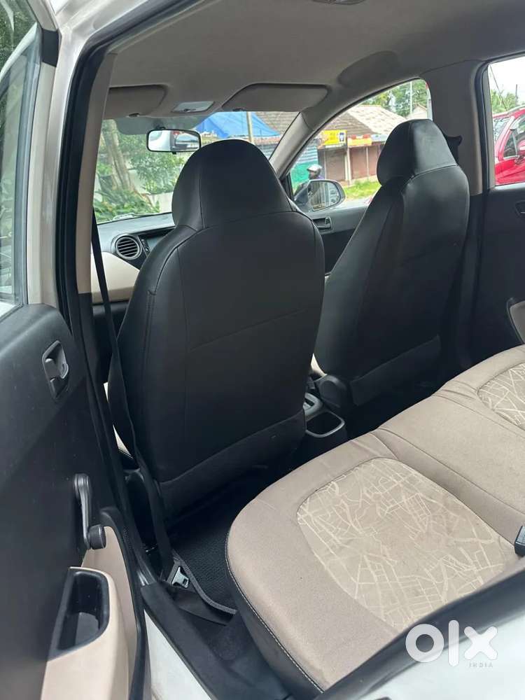 Hyundai Xcent S 1.2 Opt, 2014, Petrol