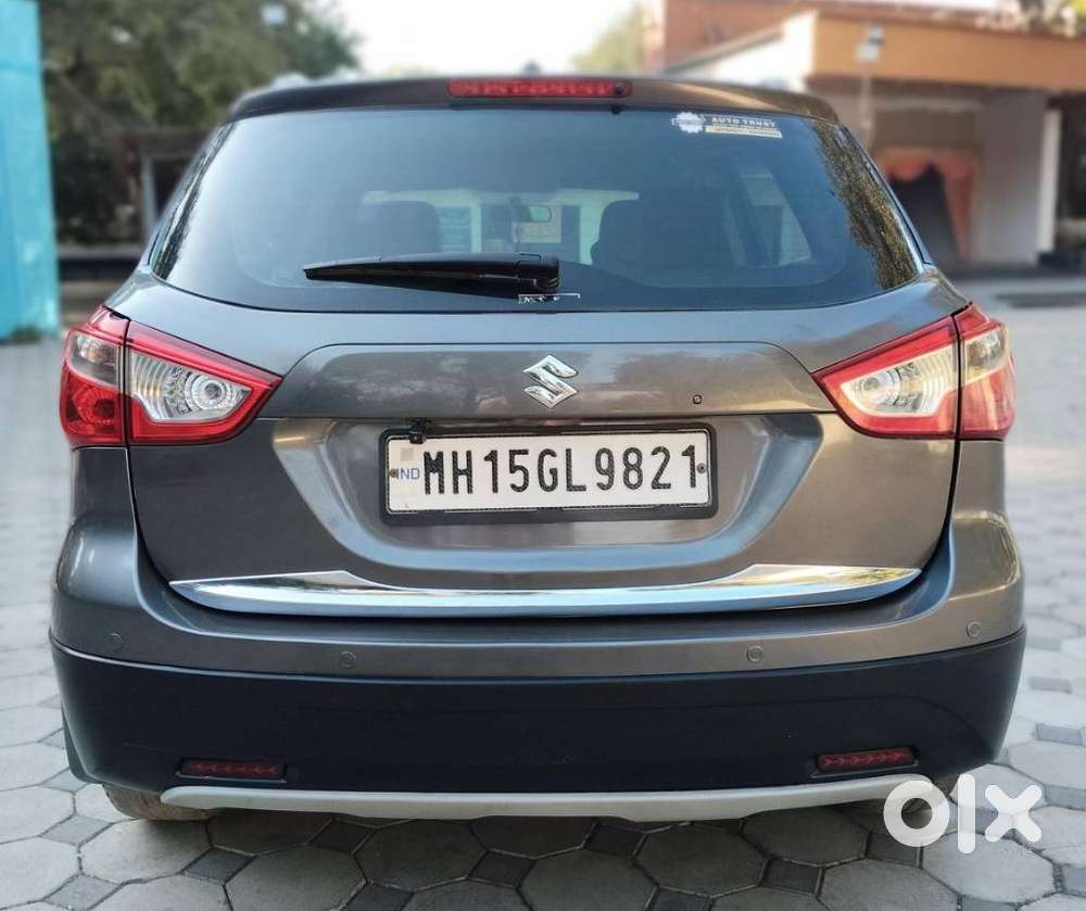 Maruti Suzuki S Cross Delta Ddis 200 Sh, 2018, Diesel