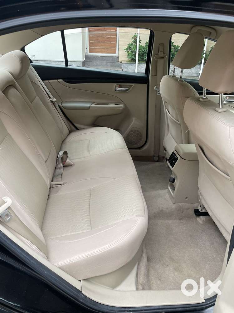 Maruti Suzuki Ciaz Zeta Automatic, 2018, Petrol