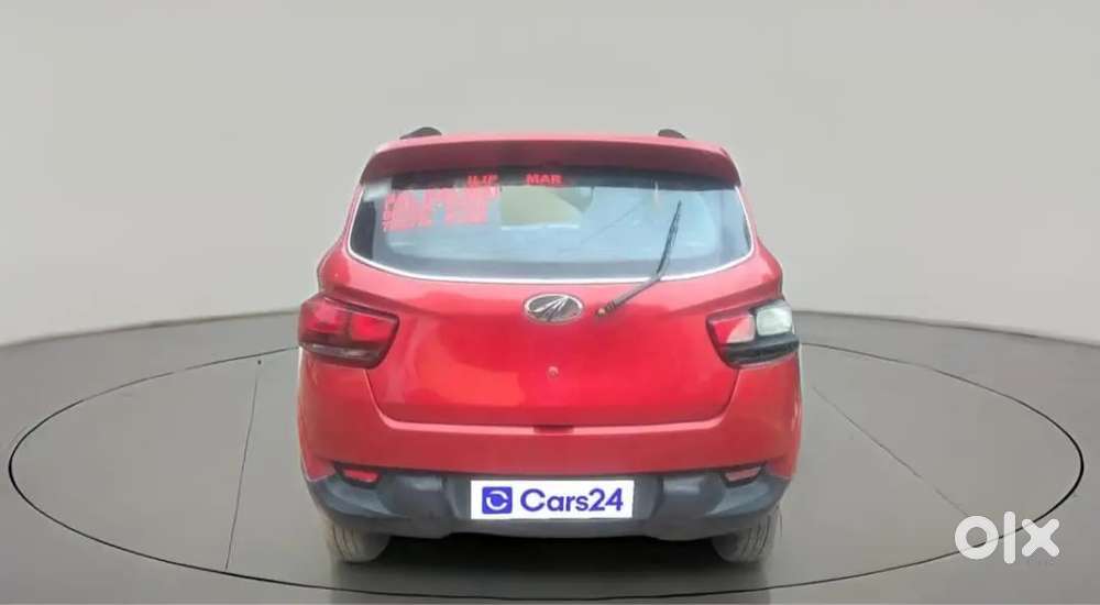 Mahindra Kuv 100 2016