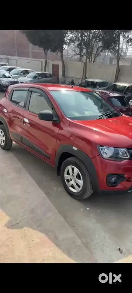 (lone Available) Renault Kwid 2019 Petrol Well Maintained
