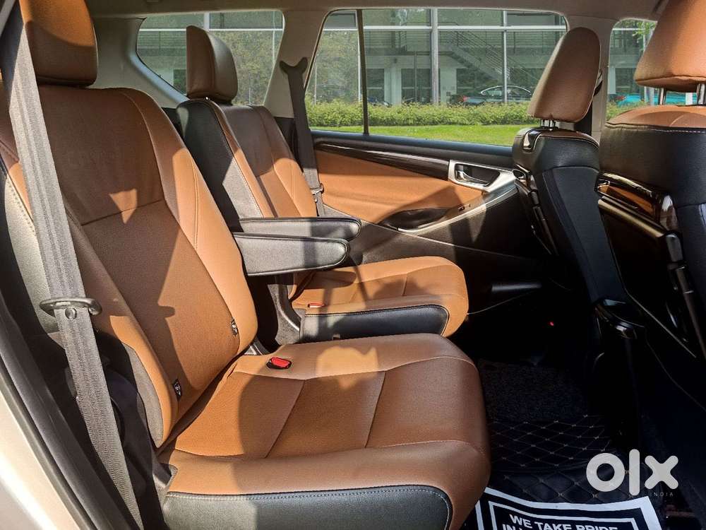 Toyota Innova Crysta 2.8 Zx At, 2020, Diesel