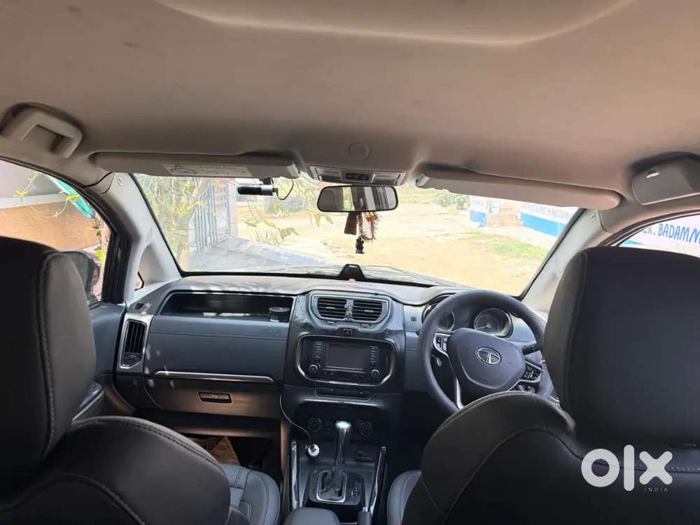 Tata Hexa 2017 Diesel Automatic Top Notch Condition
