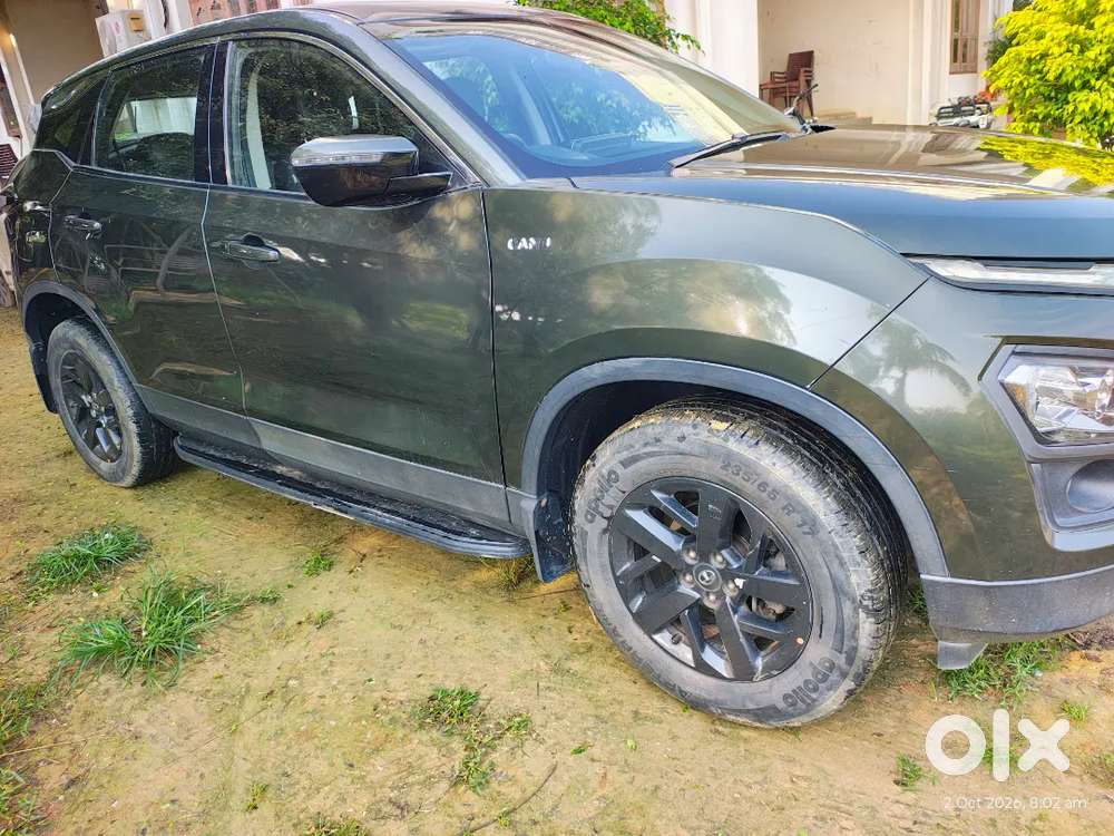 Top Model Tata Harrier 2021 Diesel