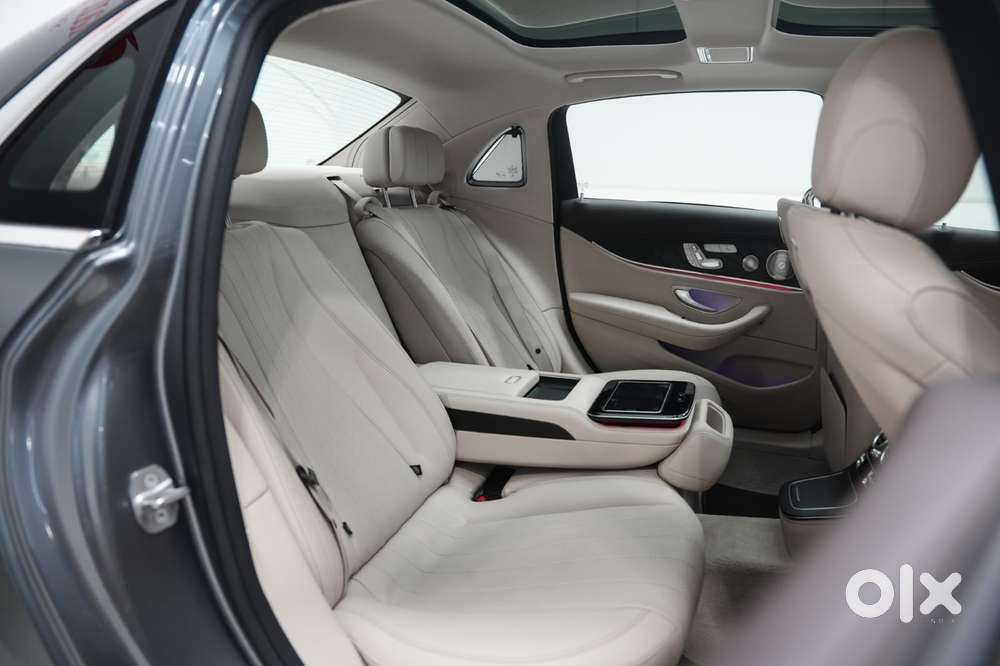 Mercedes-benz E-class Exclusive E 220 D, 2021, Diesel