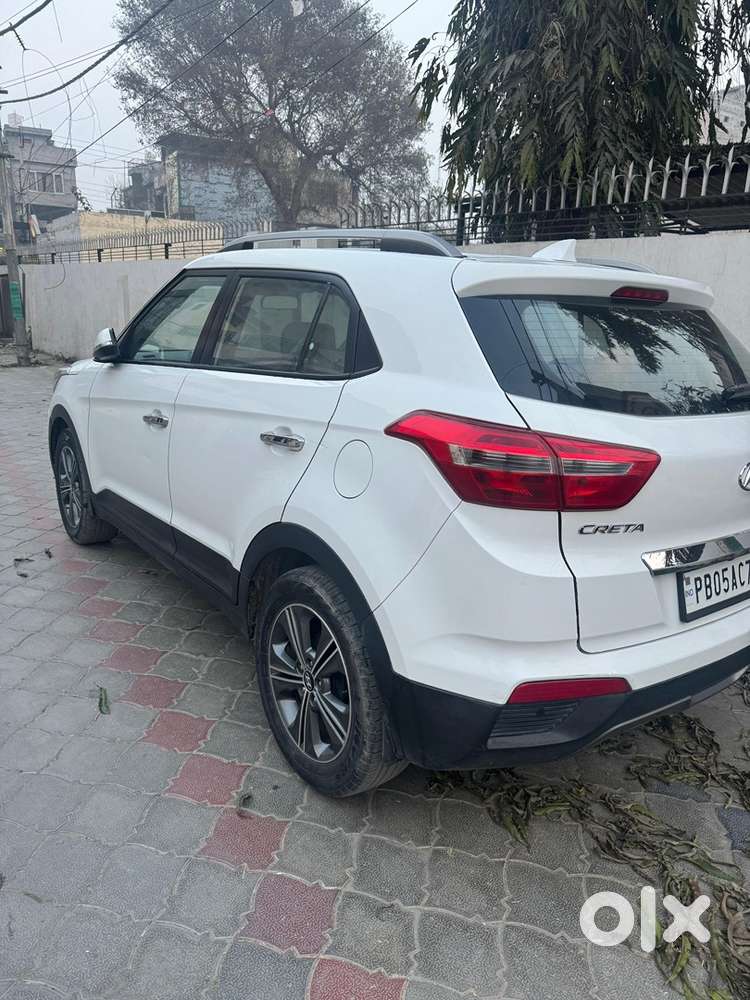 Hyundai Creta Diesel 2015