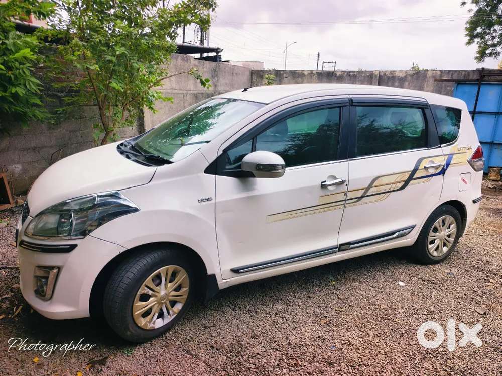 Maruti Suzuki Ertiga 2014 Diesel Manual