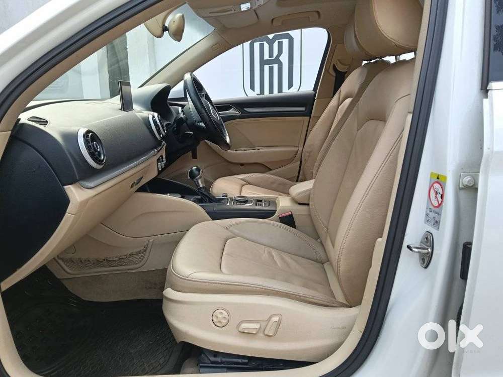 Audi A3 2.0 35 Tdi Premium + Sunroof, 2017, Diesel