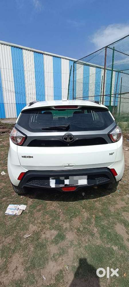Tata Nexon 1.2 Revotron Xz Plus Premium, 2018, Diesel