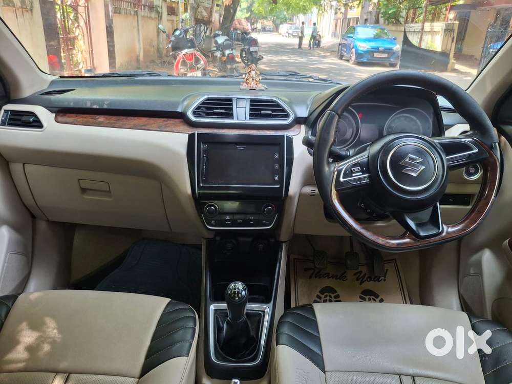Maruti Suzuki Dzire Zdi Plus, 2017, Diesel