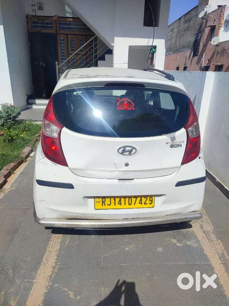 Hyundai Eon 2017 Lpg 175000 Km D