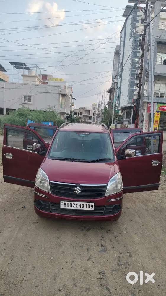 Maruti Suzuki Wagon R 2012 For Argent Sale