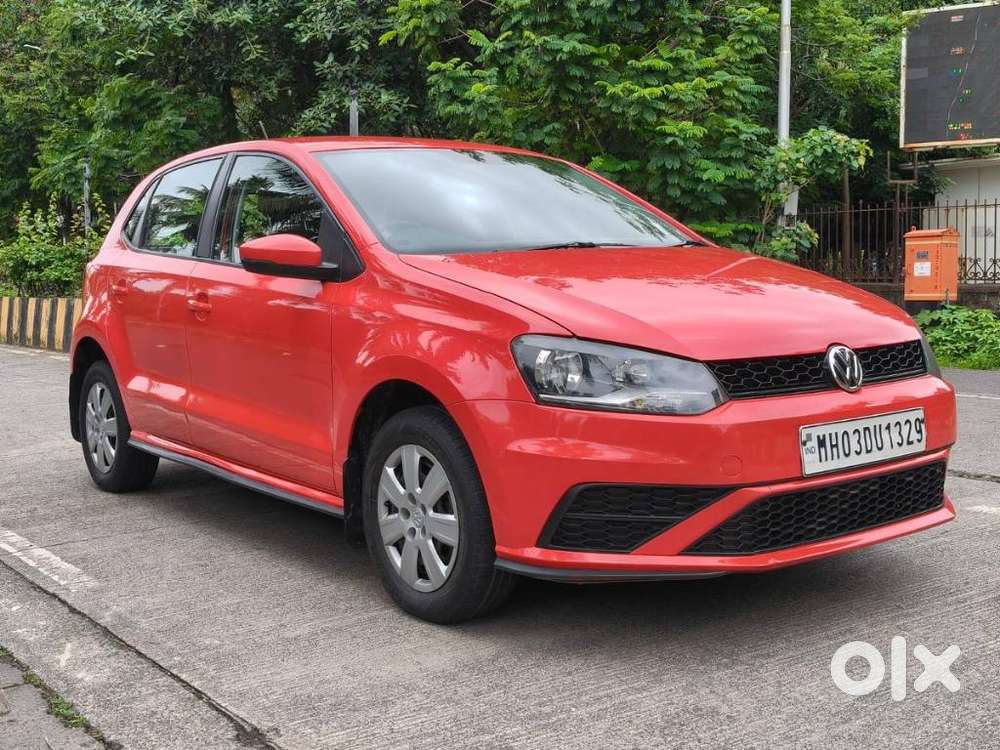 Volkswagen Polo 1.0 Mpi Trendline, 2021, Petrol