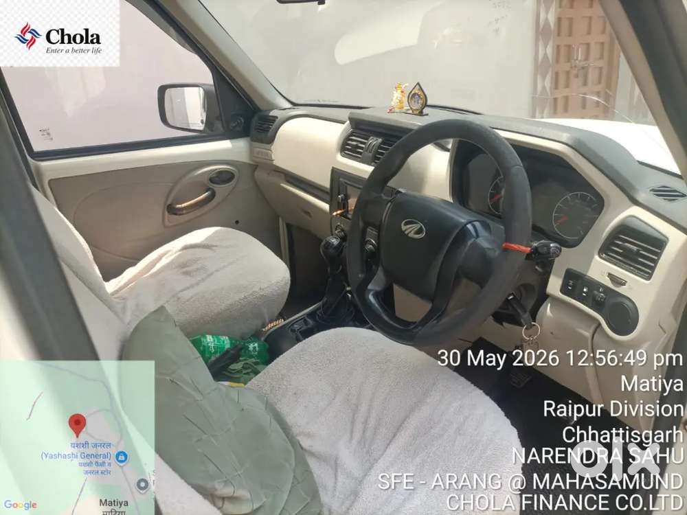 Mahindra Scorpio Classic 2019
