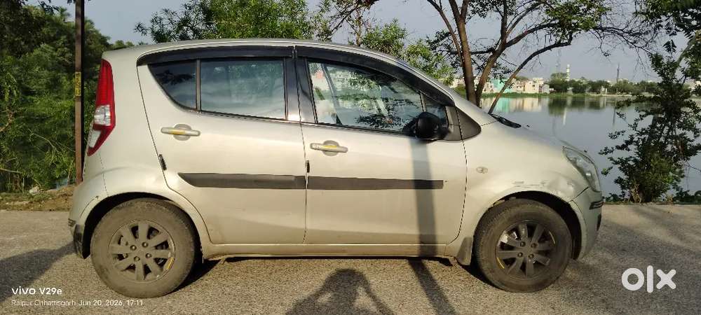 Maruti Suzuki Ritz 2010 Petrol Good Condition