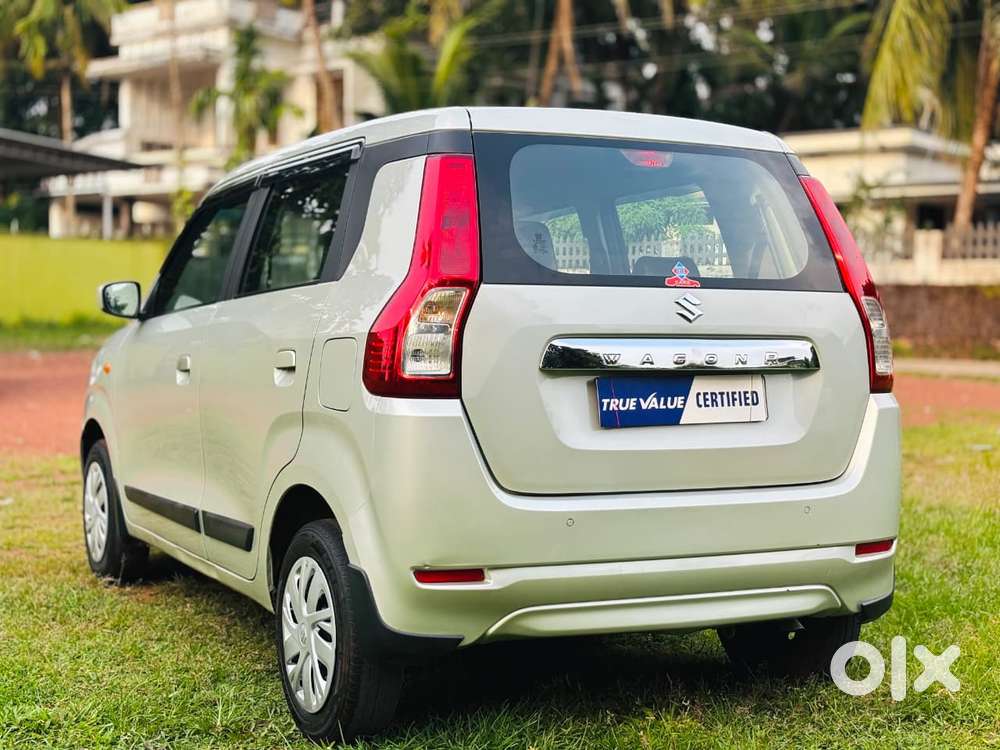 Maruti Suzuki Wagon R Vxi 1.2, 2021, Petrol