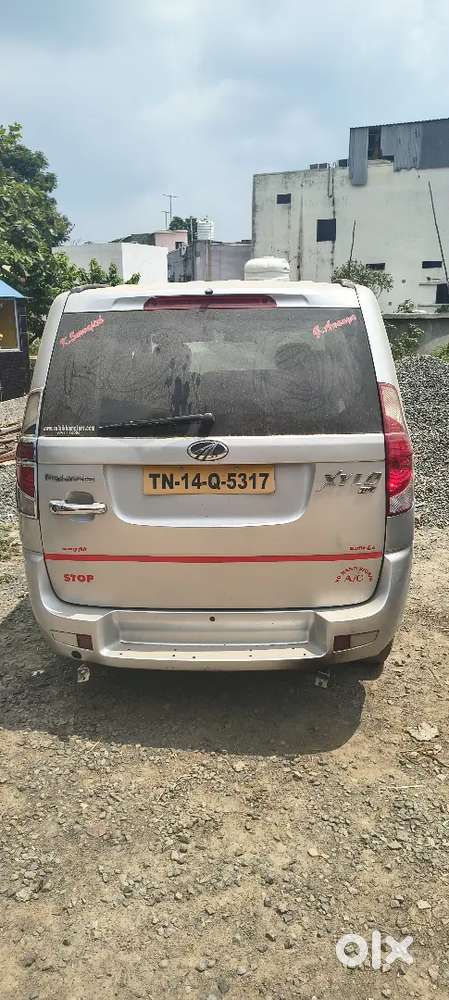 Mahindra Xylo Diesel 2018