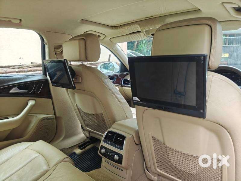 Audi A6 35 Tdi S Line Matrix, 2017, Diesel