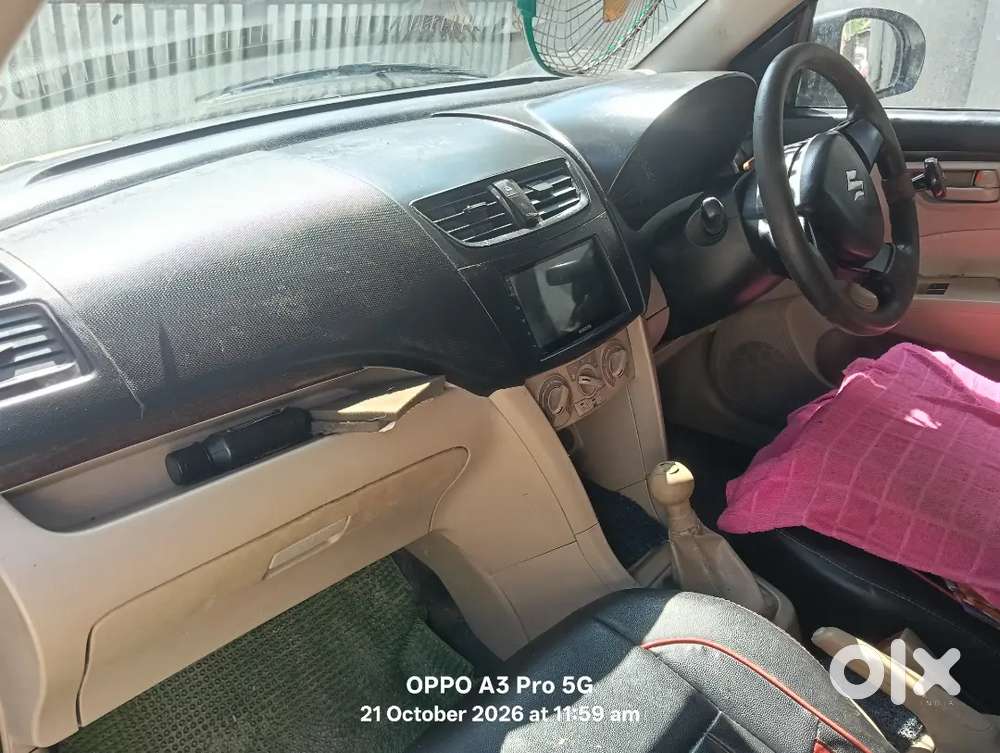 Maruti Suzuki Dzire Diesel 2018