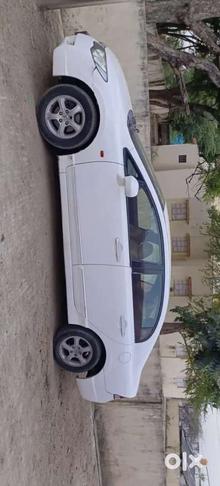 Honda Civic 2007 Petrol Good Condition Second Owner