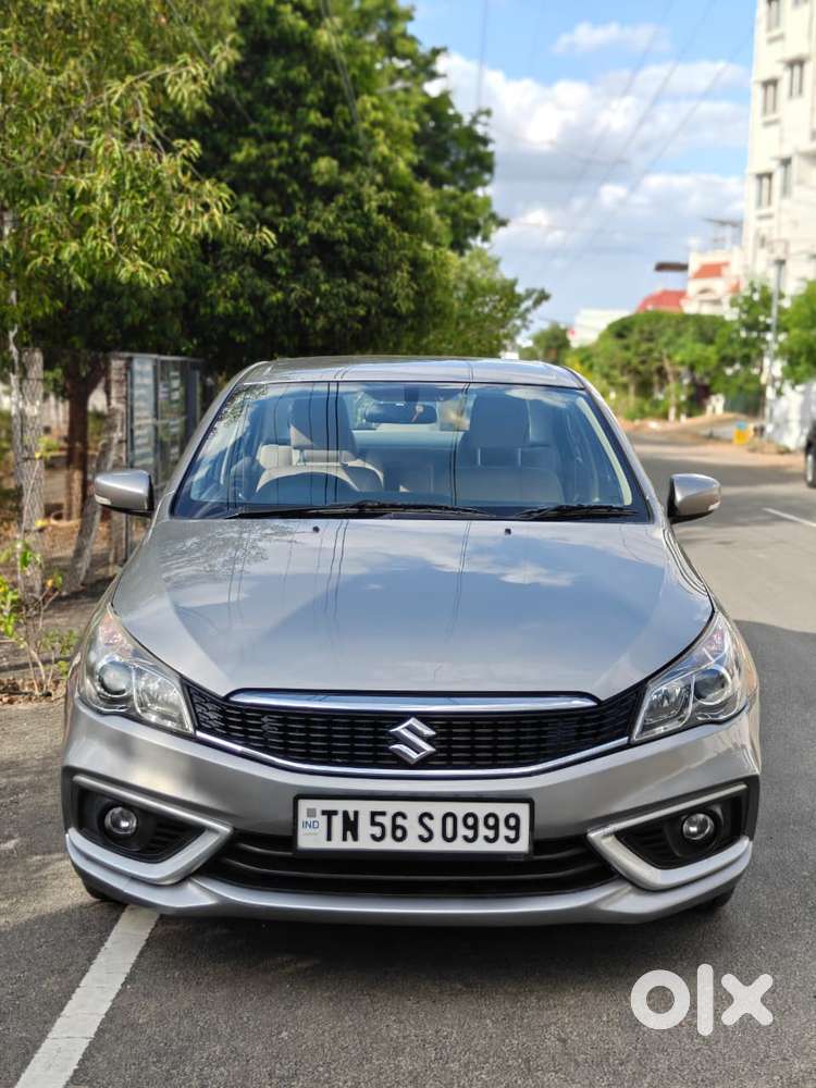 Maruti Suzuki Ciaz Smart Hybrid Alpha , 2020, Petrol