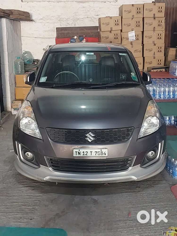 Maruti Suzuki Swift 2017