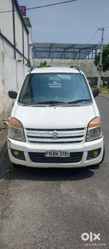 Maruti Suzuki Wagon R Lxi 2008