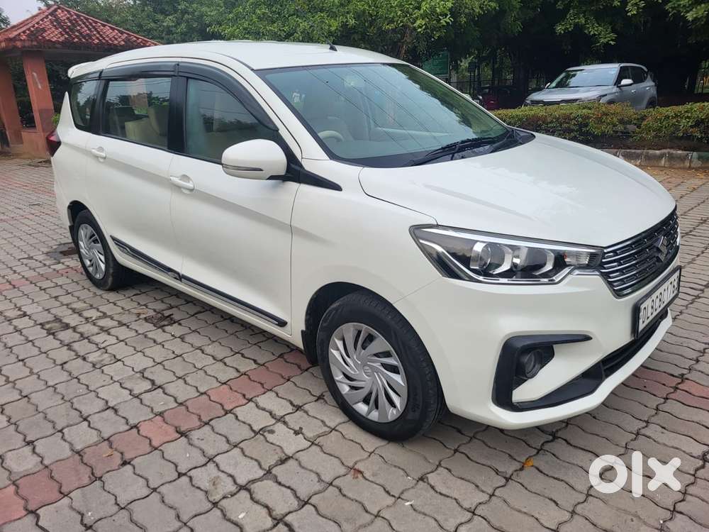 Maruti Suzuki Ertiga Vxi (o) Cng, 2021, Cng & Hybrids