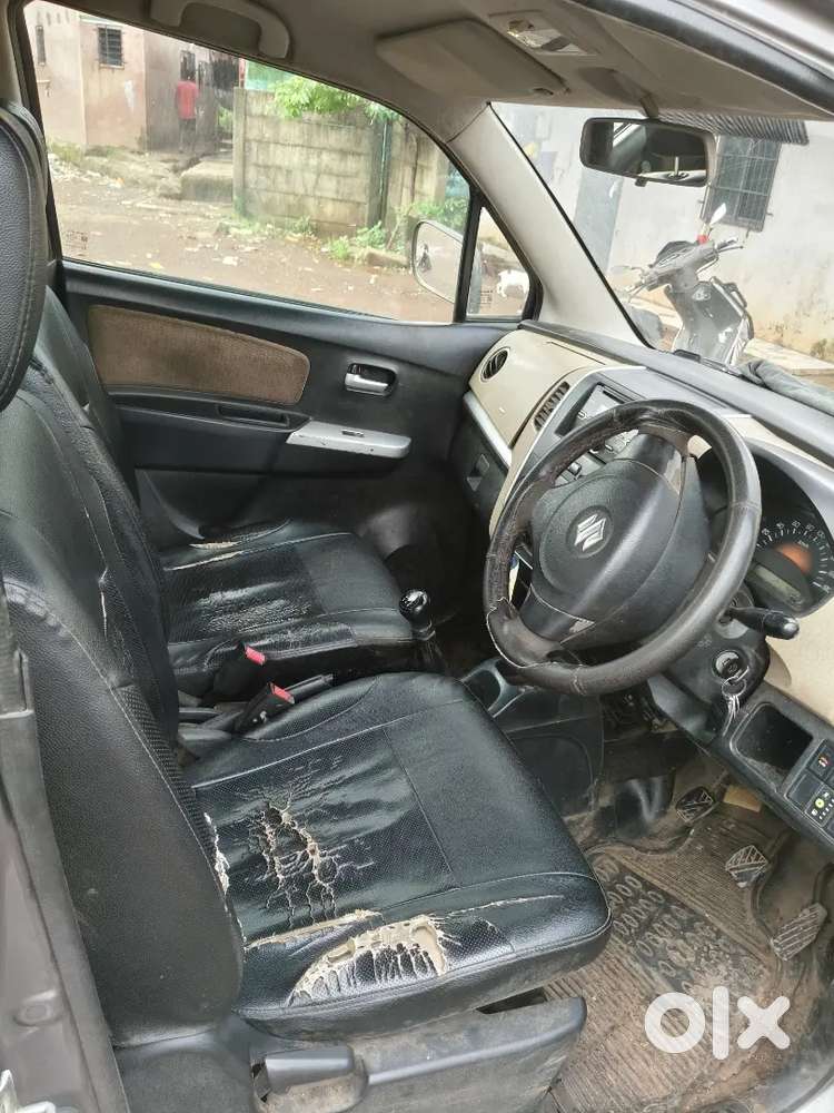 Maruti Suzuki Wagon Kesiris 2018 Petrol + Cng