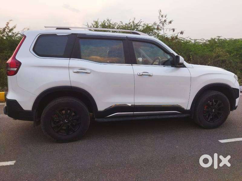 Mahindra Scorpio-n 2.2 Z8 Diesel Mt 4wd 7 Str, 2022, Diesel