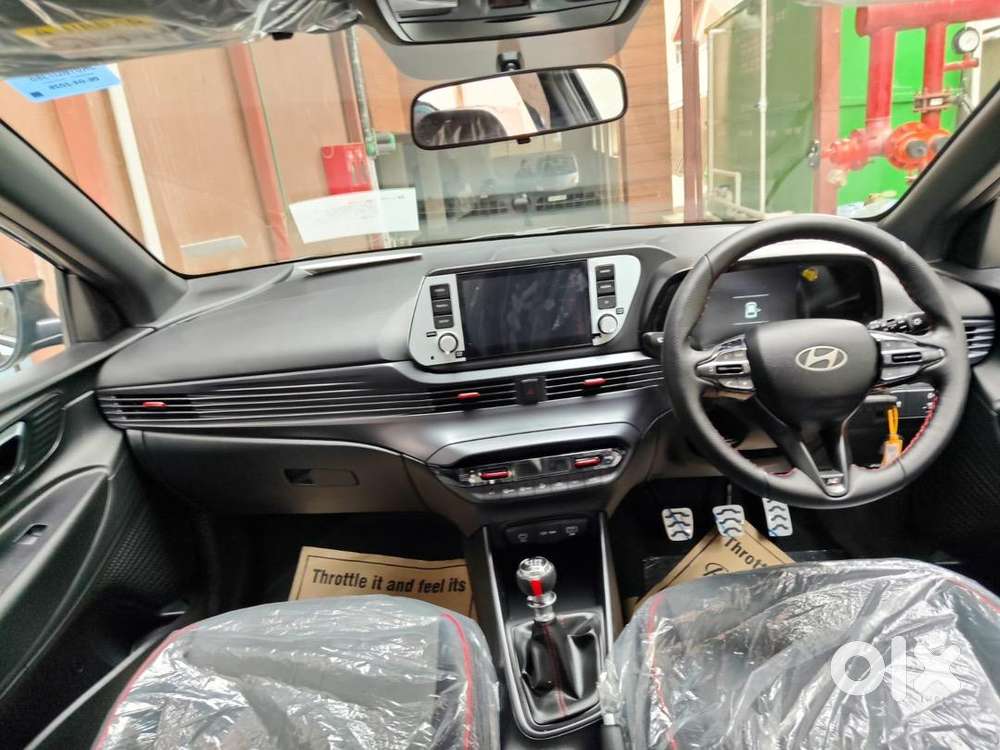 Hyundai Petrol Car 2026 Jk Bank Fianance Available