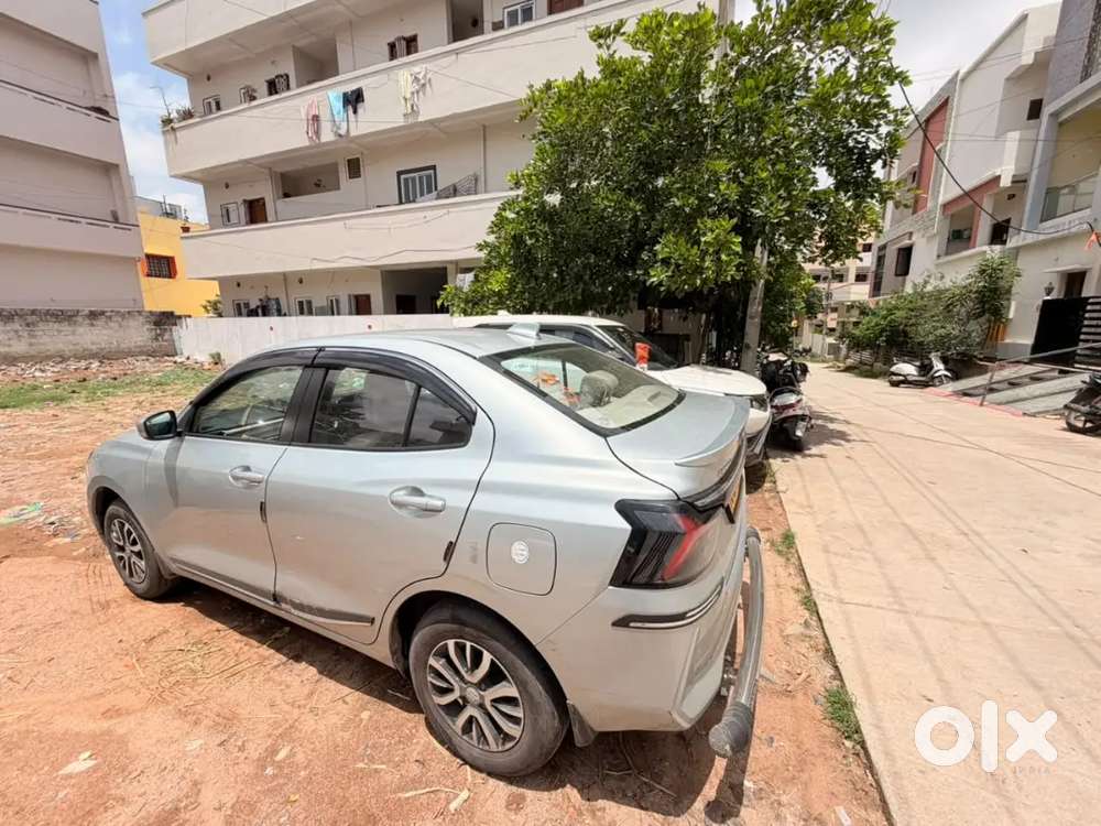 Maruti Suzuki Dzire 2025
