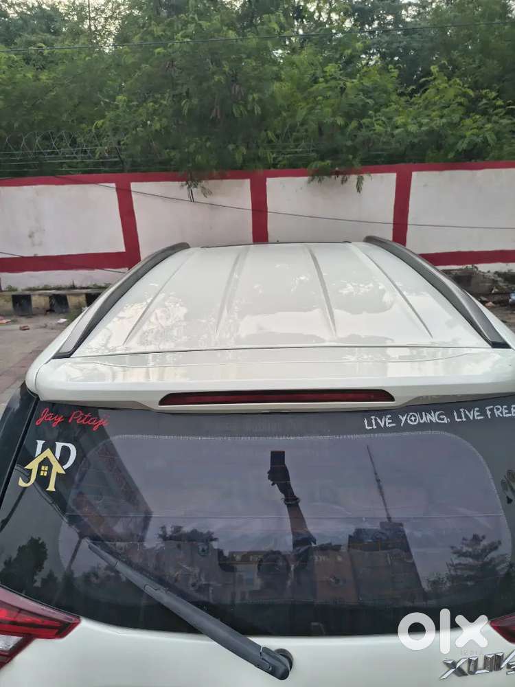 Mahindra Xuv500 2019 Variant