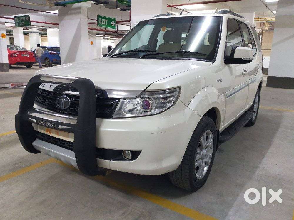 Tata Safari Storme Vx Varicor 400, 2018, Diesel