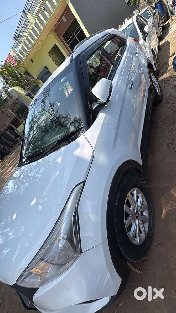 2018 Hyundai Diesel Car Manual 93000 Km