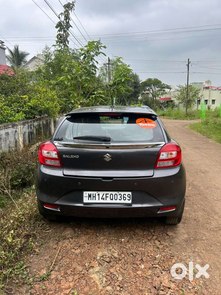 Maruti Suzuki Baleno 2016 Year Car