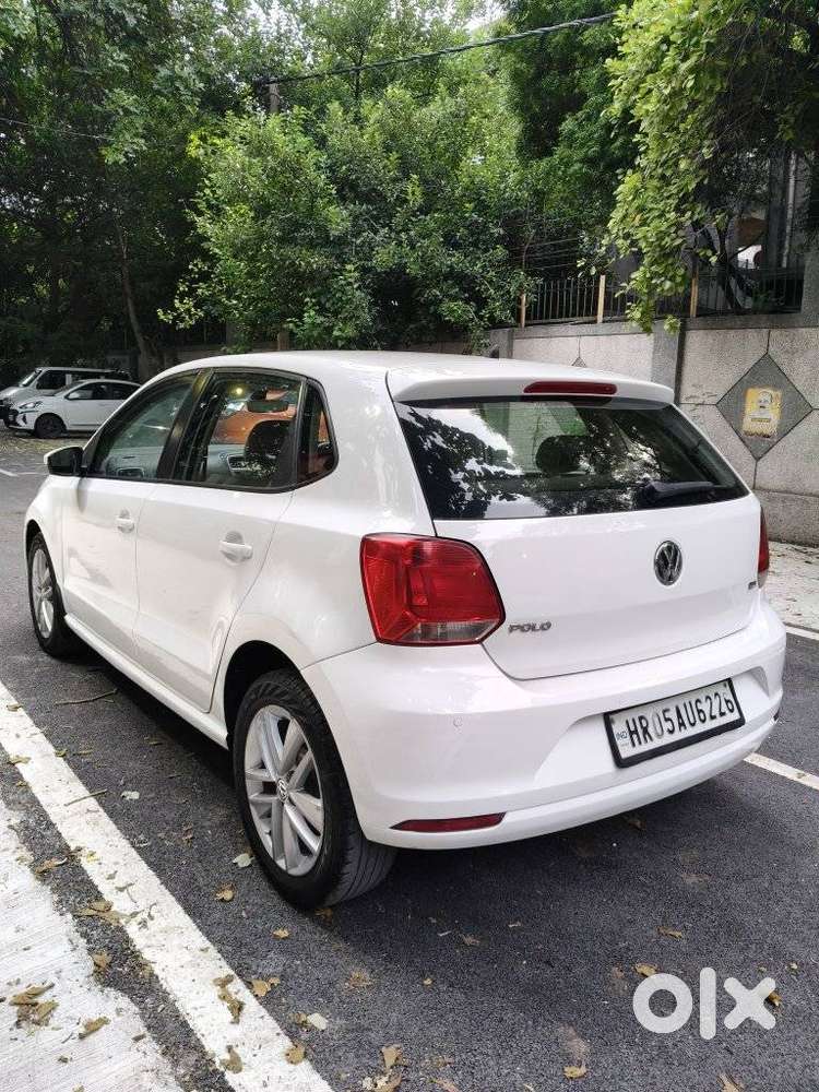 Volkswagen Polo Select 1.5 Tdi Highline, 2017, Diesel