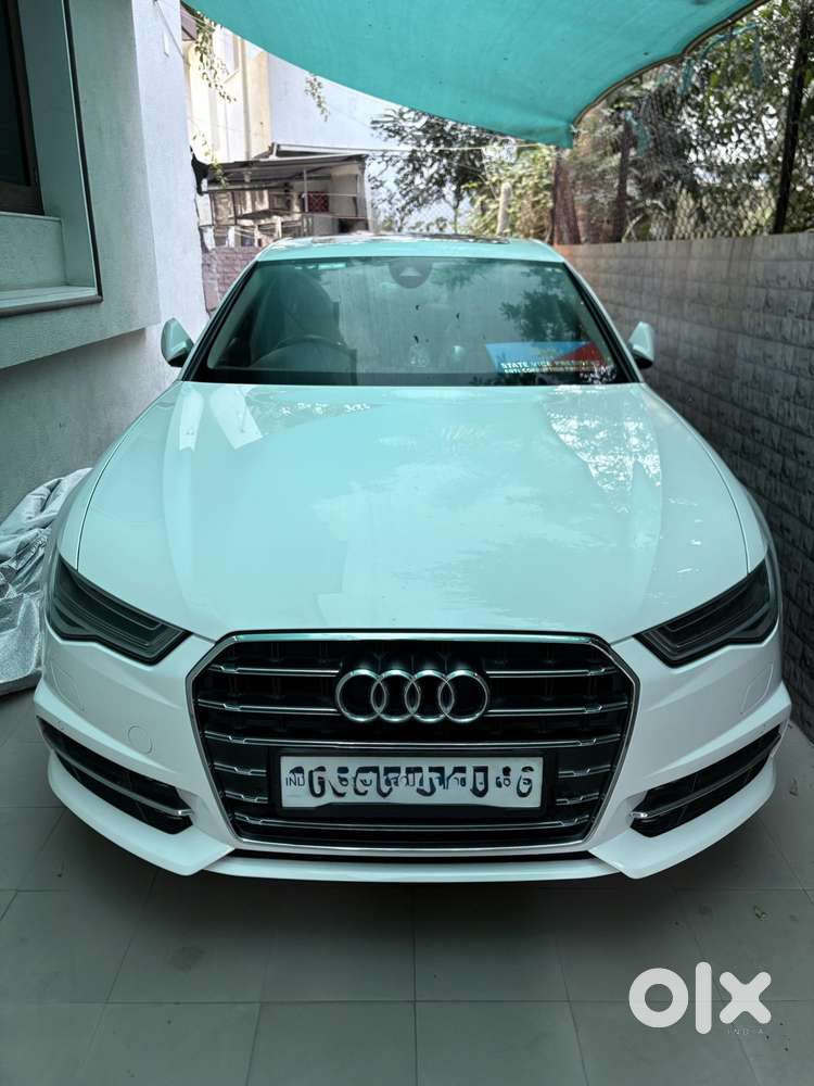 Audi A6 2.0 35 Tdi Premium Matrix, 2017, Diesel