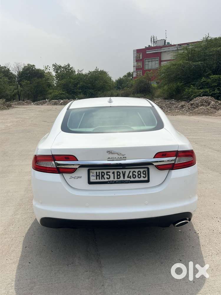 Jaguar Xf 2.2 Litre Luxury, 2015, Diesel