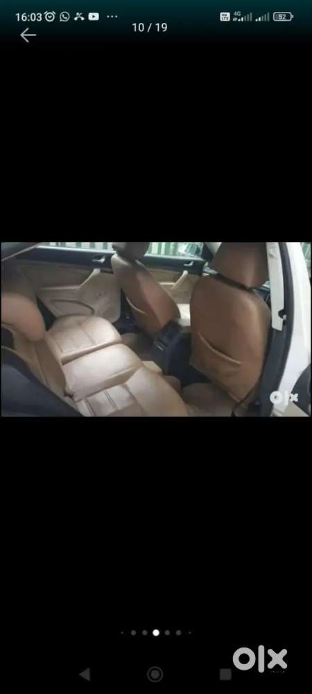 Skoda Laura Elegance 2008