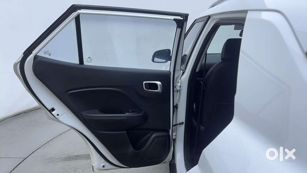 Hyundai Venue 1.0 Sx (o) Turbo Imt, 2022, Petrol