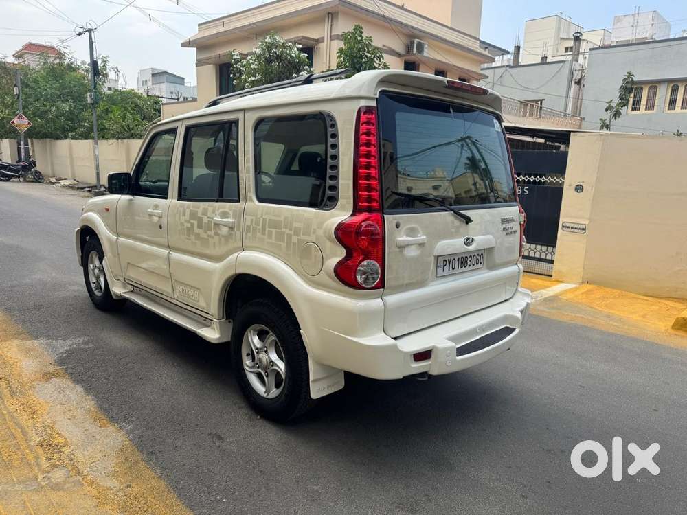 Mahindra Scorpio 2009-2014 Vlx 2wd Airbag Bsiv, 2010, Diesel