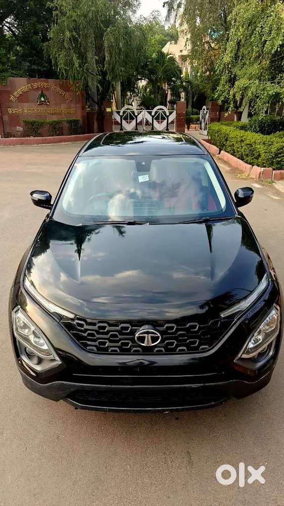 Tata Harrier Dark Edition 2021 Sunroof