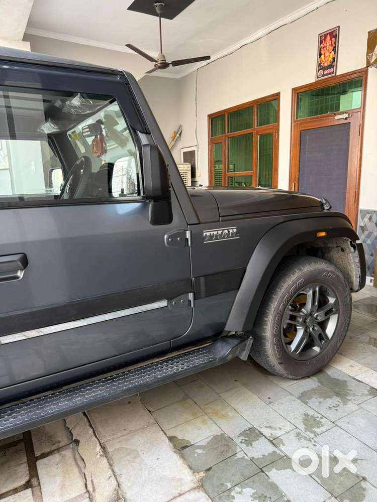 Mahindra Thar Well Mainted Top Model Hard Top Automatic Diesel