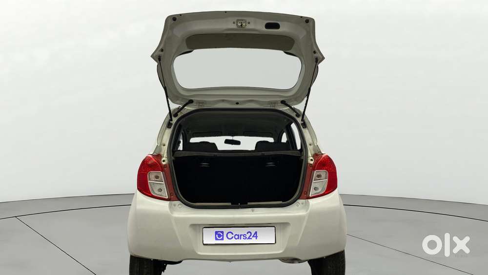 Maruti Suzuki Celerio Vxi, 2015, Petrol