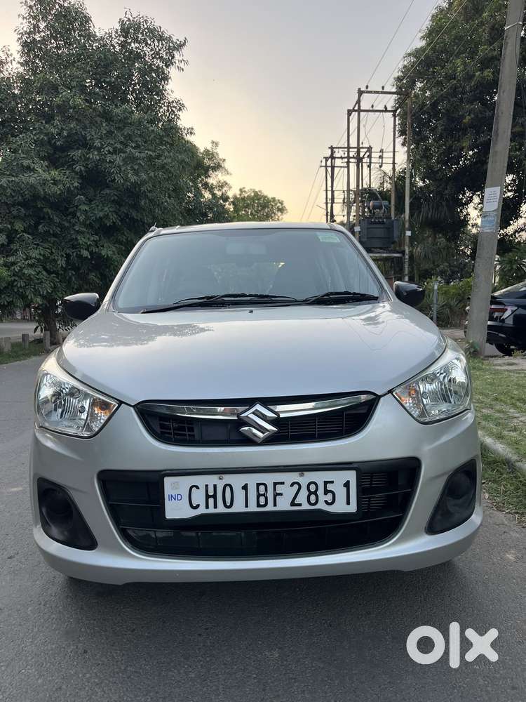 Maruti Suzuki Alto K10 2014-2019 1.0 Vxi (o), 2016, Petrol